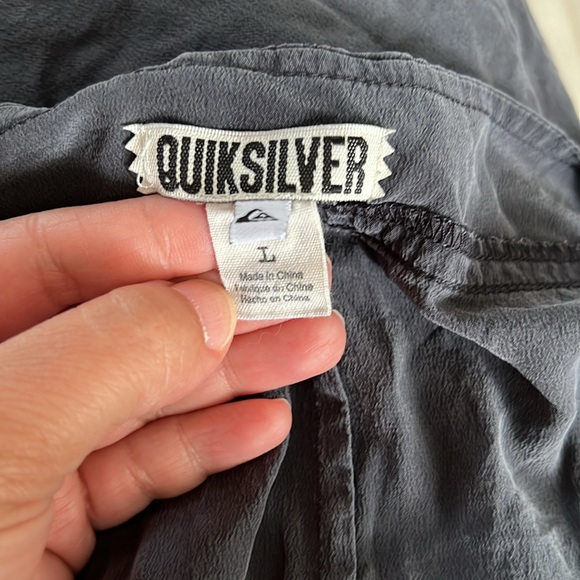 Quicksilver Silk Tank - Picture 4 of 5